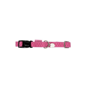 Collier Mc Leather rose