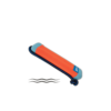 Chuckit® Amphibious Bumper apportable flottant