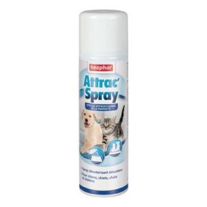 Attrac'spray