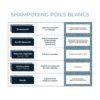 Shampoing solide poils blancs Naiomy® – Image 3