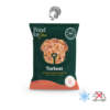 Repas complet surgelé pour chien Turkeat de Food for Joe®