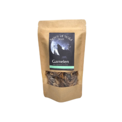 Crevettes entières séchées  (sachet de 50 g)