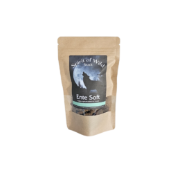 Friandises moelleuses au canard (sachet de 150 g)