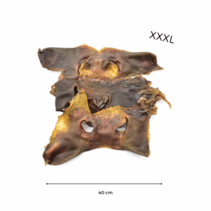 Museau de boeuf XXXL, sachet 1kg (environ 40 cm)