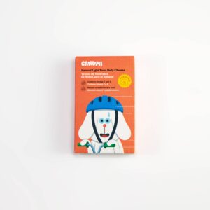 Ventrèche de thon au naturel Canumi (boîte de 120 g)