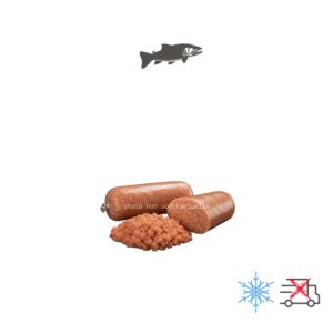 Truite hachée, boudin de 950 g
