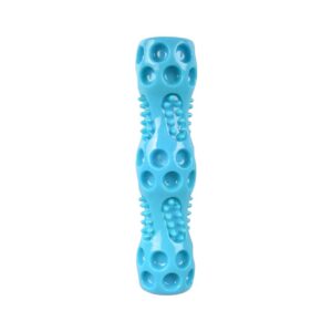 Bâton Wido Stick bleu 27 cm en TPR pour chien