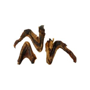 Ailes de canard séchées (sachet de 200 g)
