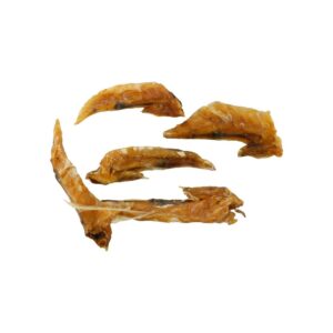 Ailes de poulet séchées (sachet de 100 g)