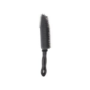 Brosse caoutchouc pour vêtements et tissus