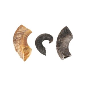 Cornes de mouton (sachet de 200g)