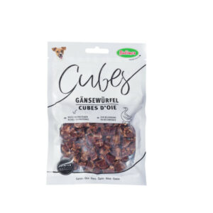 Cubes d'oie Bubimex (80 g)
