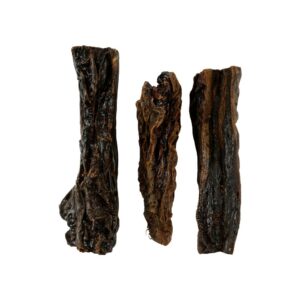 Foie de buffle séché en petits bâtons (sachet de 200 g)