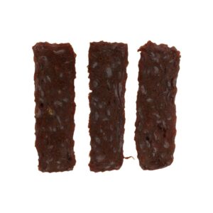 Friandises Deer Strips dried (lamelles de viande de cerf)