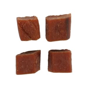 Friandises Rabbit cubes dried