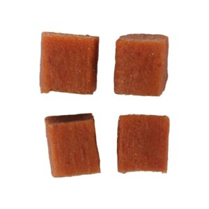 Friandises Salmon cubes dried