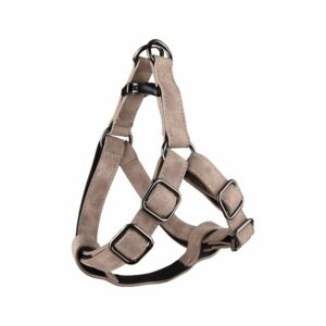 Harnais "Delu" en simili cuir et Néoprène