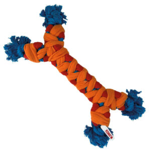 KONG Rope Rally Bone M (38 cm)