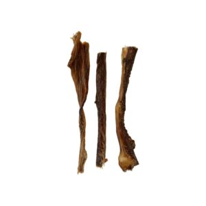 Oesophages de buffle séchés (sachet de 150g)
