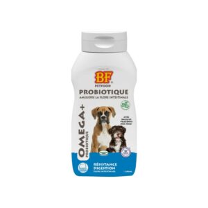 Oméga probiotiques (mélange d'huiles)