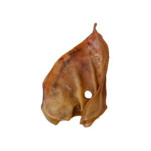Oreille de porc séchée