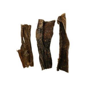 Panse de buffle séchée (sachet de 200 g ou 500 g)