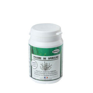 Poudre de spiruline Bubimex (60 g)