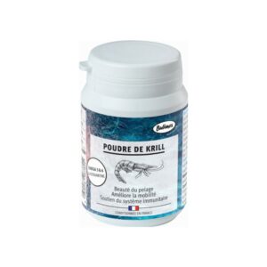 Poudre de krill (source d'oméga 3)
