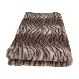 Dry Bed motif tigre (Tapis vétérinaire anti-dérapant)