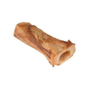 Tibia de buffle coupé