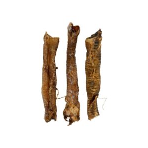 Trachées de mouton séchées (sachet de 200 g)